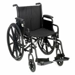 Standard and Heavy Duty Wheelchairs